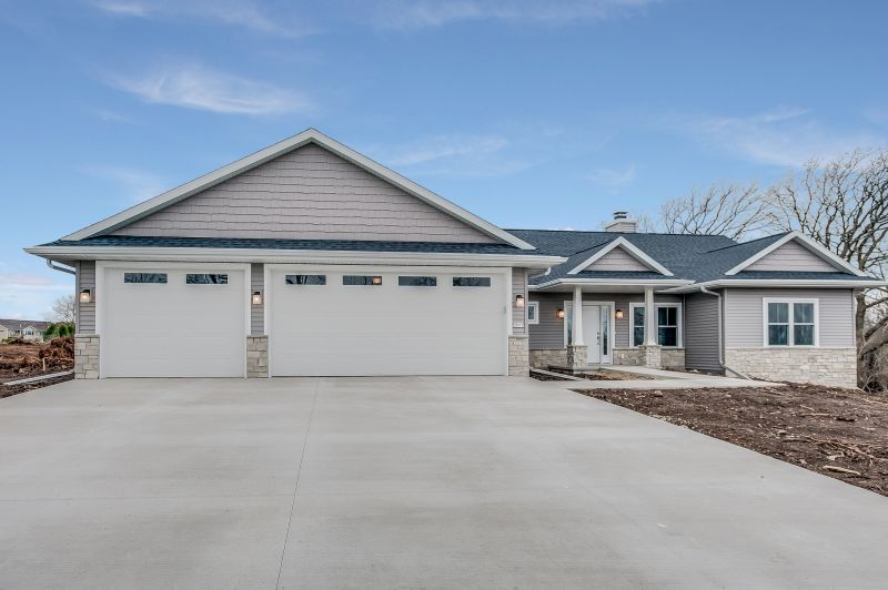 Concrete Driveway Resurfacing