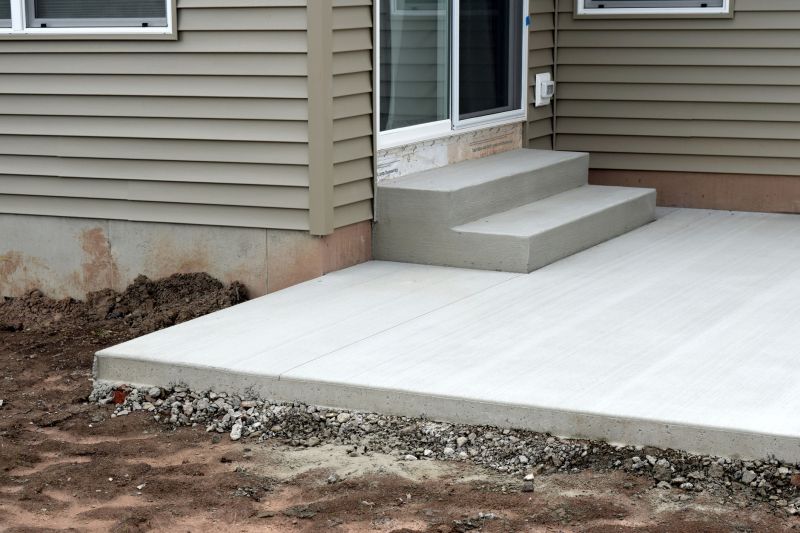 Concrete Stairs Resurfacing in West Des Moines, IA