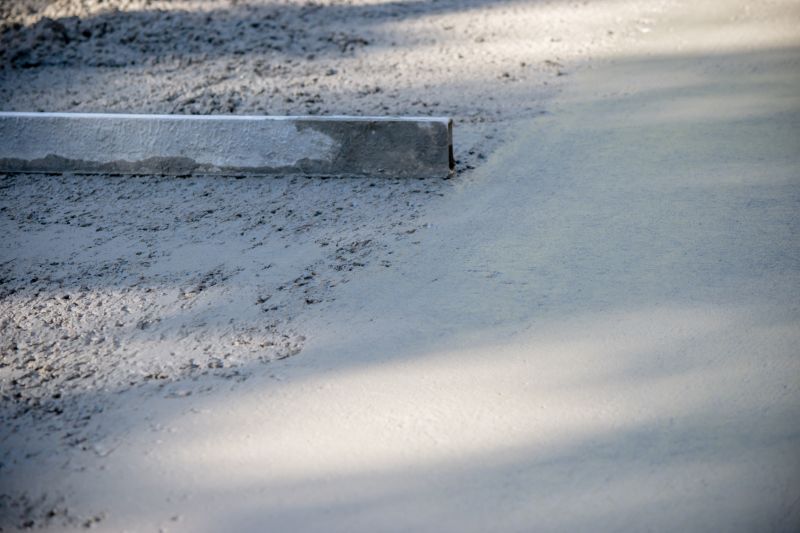 Driveway Spalling Repair