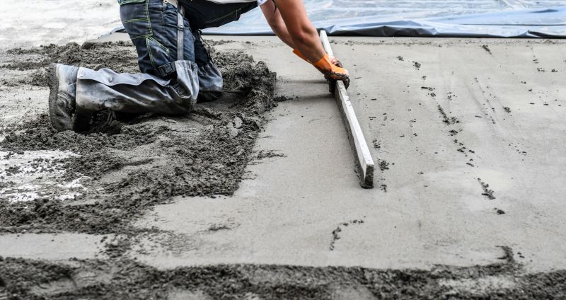 Slab Resurfacing in Corpus Christi, TX
